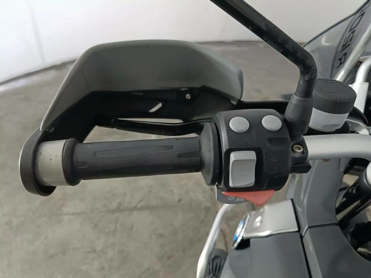 Bmw R 1200 GS (2008 - 09) (7)