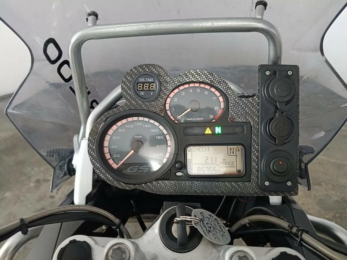 Bmw R 1200 GS (2008 - 09) (8)