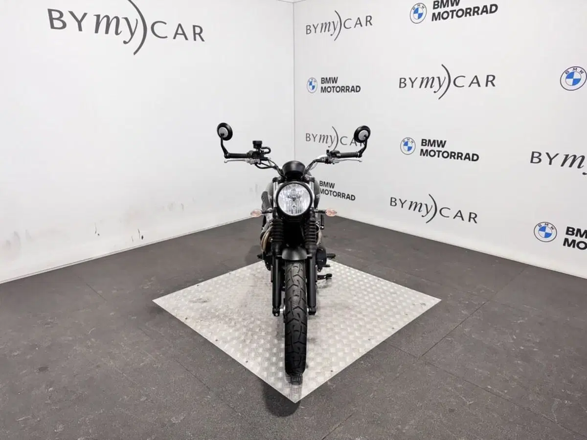 Triumph Street Scrambler 900 (2017 - 18) (7)