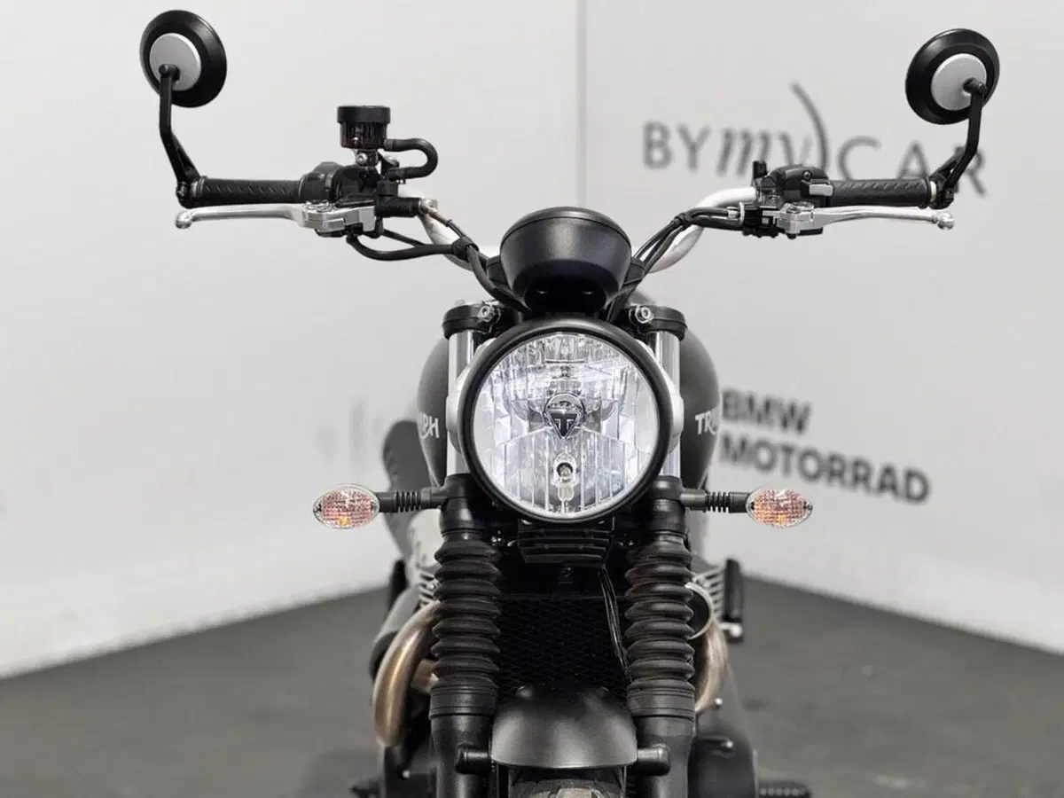 Triumph Street Scrambler 900 (2017 - 18) (8)