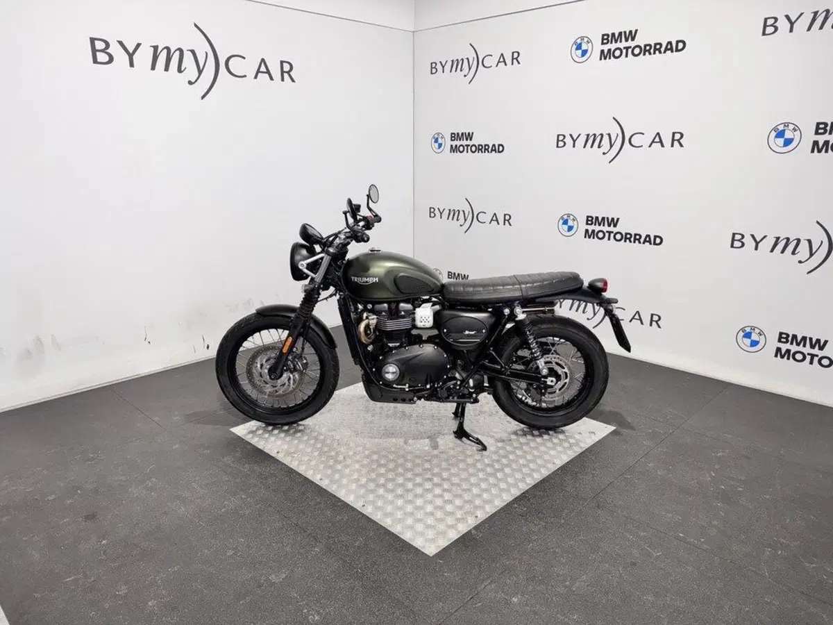 Triumph Street Scrambler 900 (2017 - 18) (11)