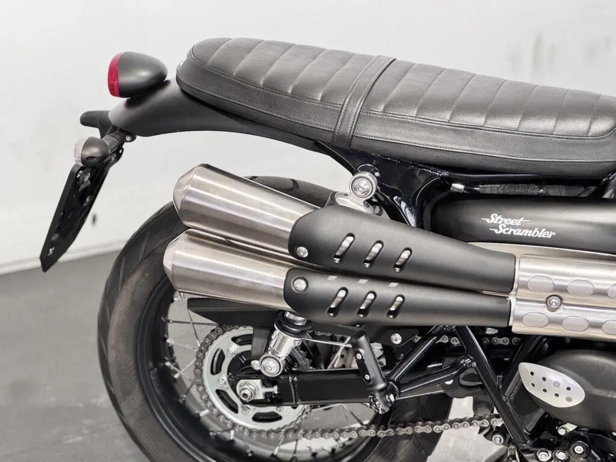 Triumph Street Scrambler 900 (2017 - 18) (12)