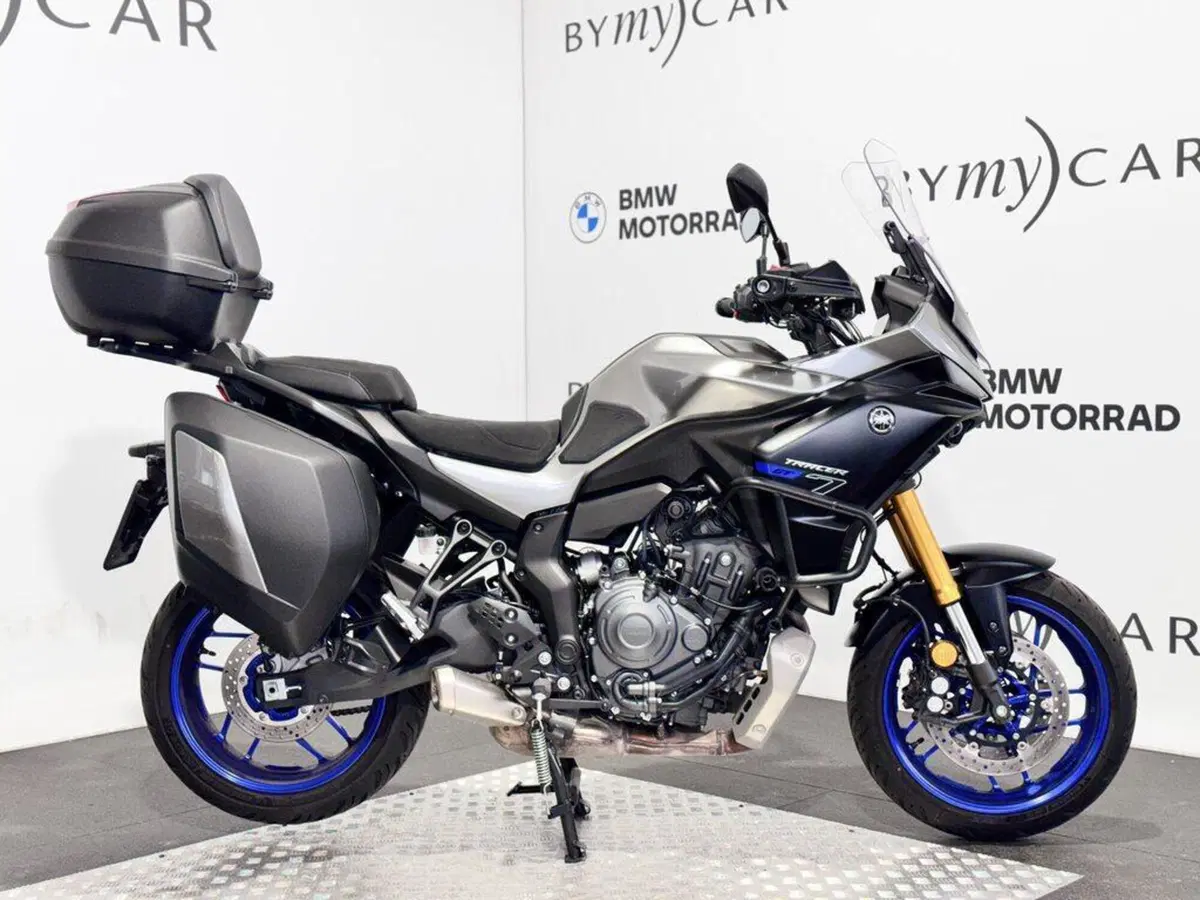 Yamaha Tracer 7 GT (2025 - 26)