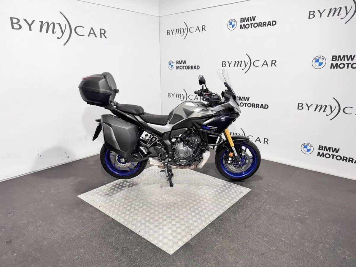 Yamaha Tracer 7 GT (2025 - 26) (10)