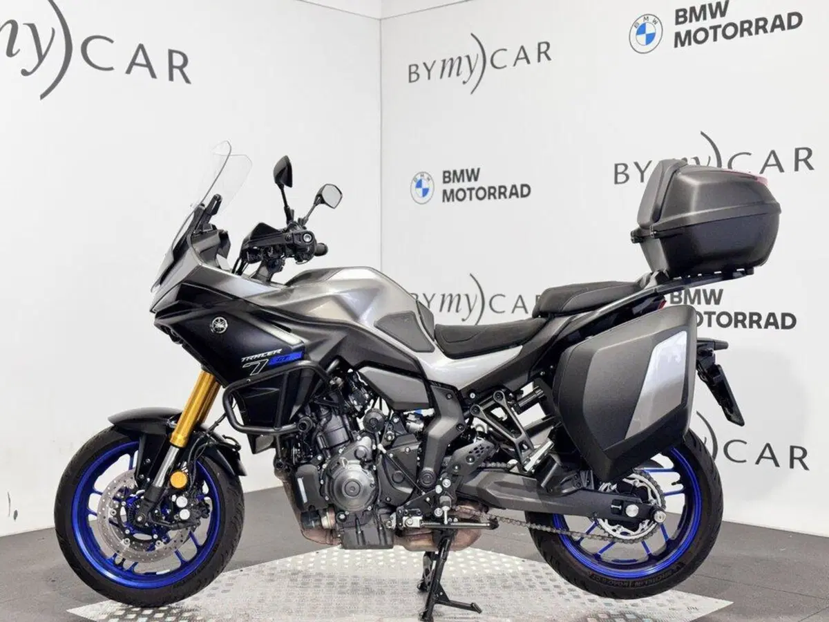 Yamaha Tracer 7 GT (2025 - 26) (2)