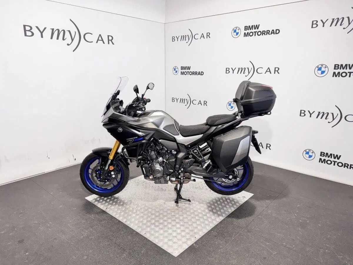 Yamaha Tracer 7 GT (2025 - 26) (11)