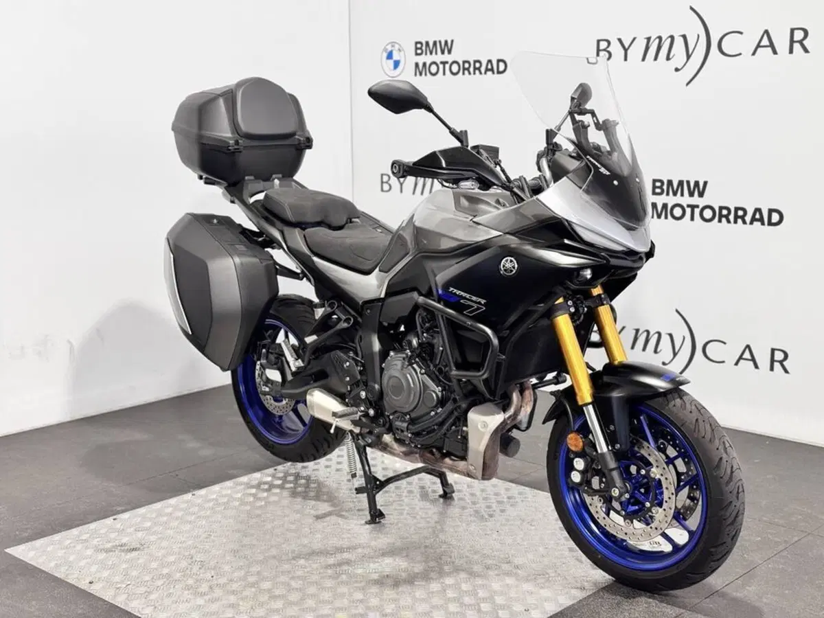Yamaha Tracer 7 GT (2025 - 26) (9)