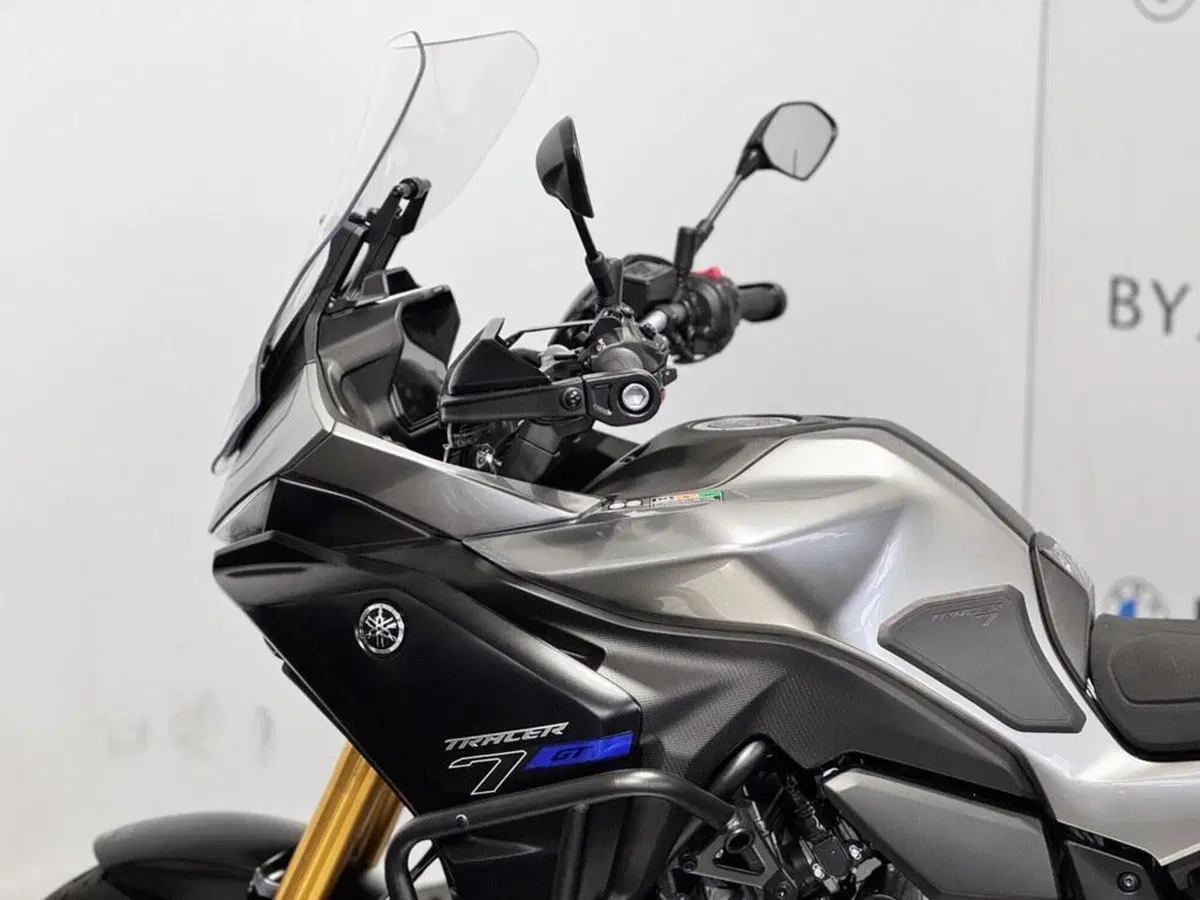Yamaha Tracer 7 GT (2025 - 26) (5)