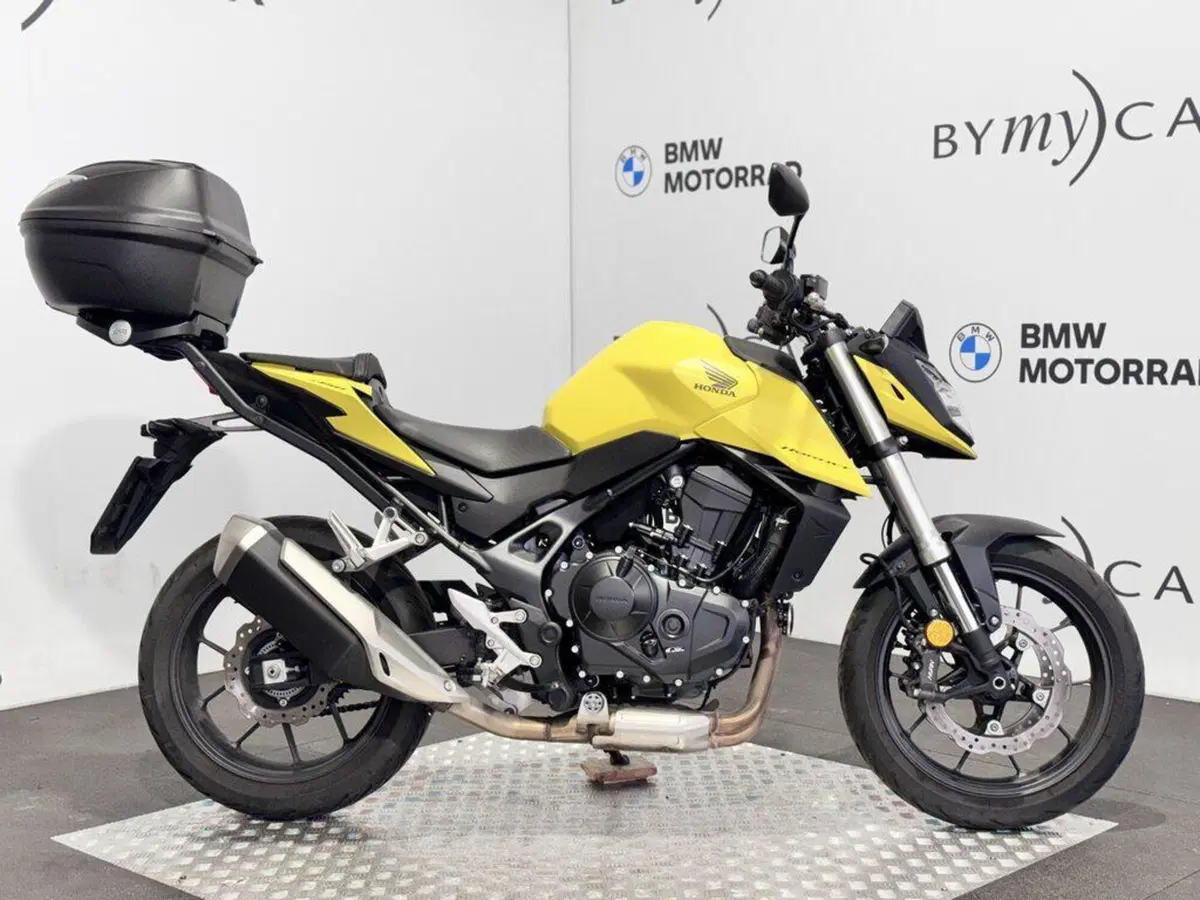 Honda CB 750 Hornet (2023 - 24)
