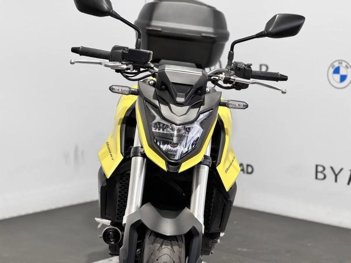 Honda CB 750 Hornet (2023 - 24) (7)