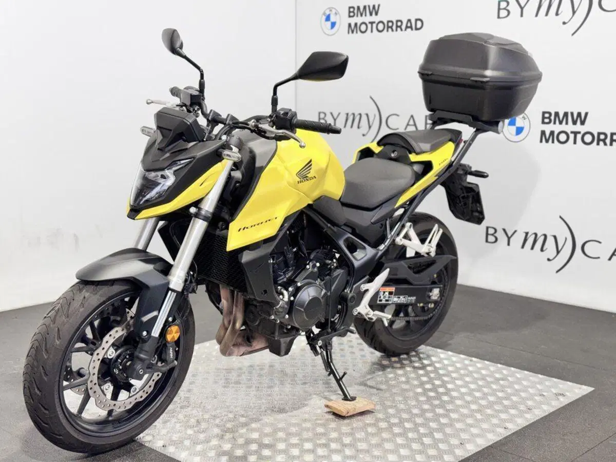Honda CB 750 Hornet (2023 - 24) (5)