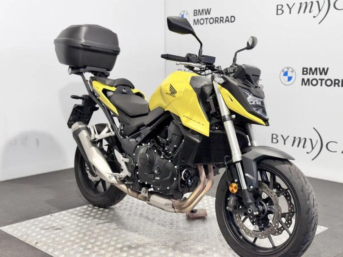 Honda CB 750 Hornet (2023 - 24) (8)