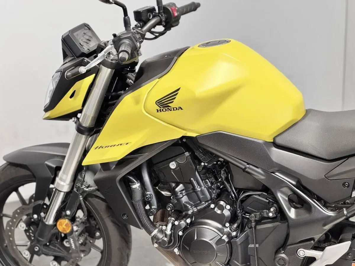 Honda CB 750 Hornet (2023 - 24) (4)