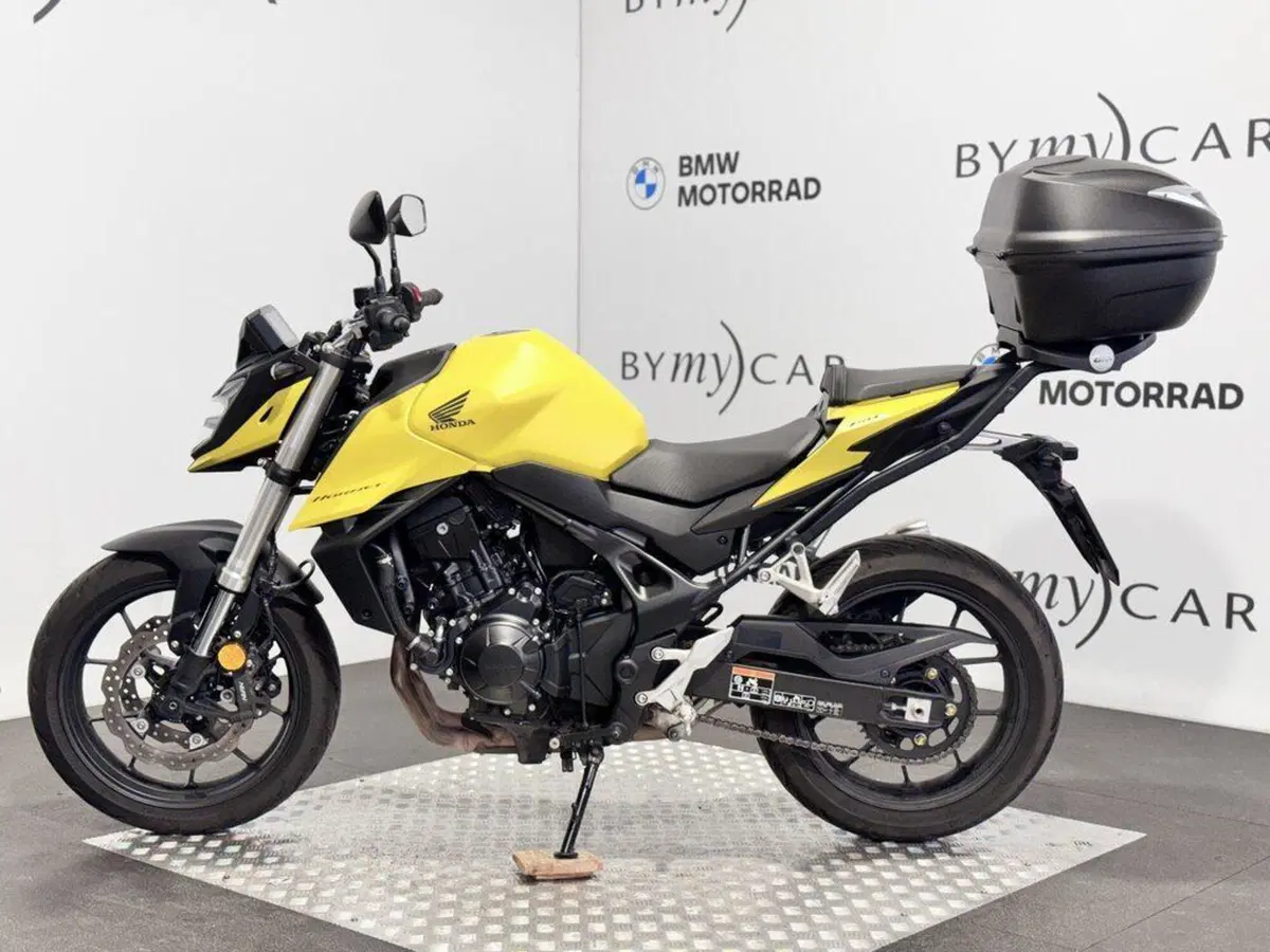 Honda CB 750 Hornet (2023 - 24) (2)