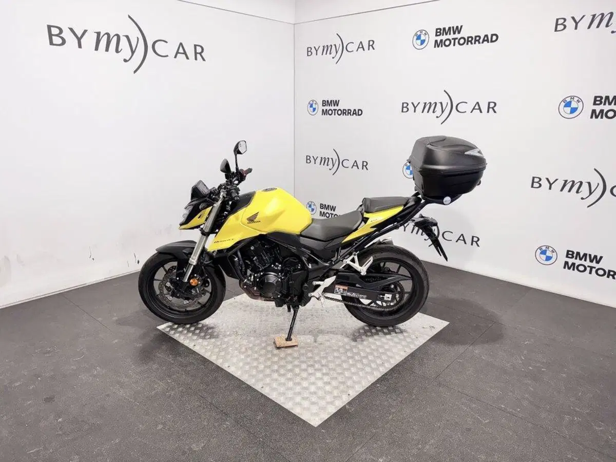 Honda CB 750 Hornet (2023 - 24) (10)