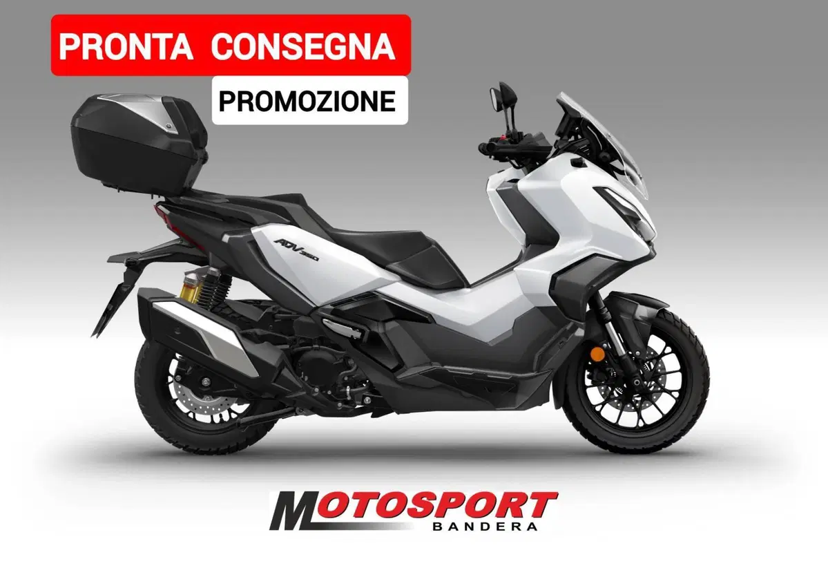 Honda ADV 350 (2025 - 26)