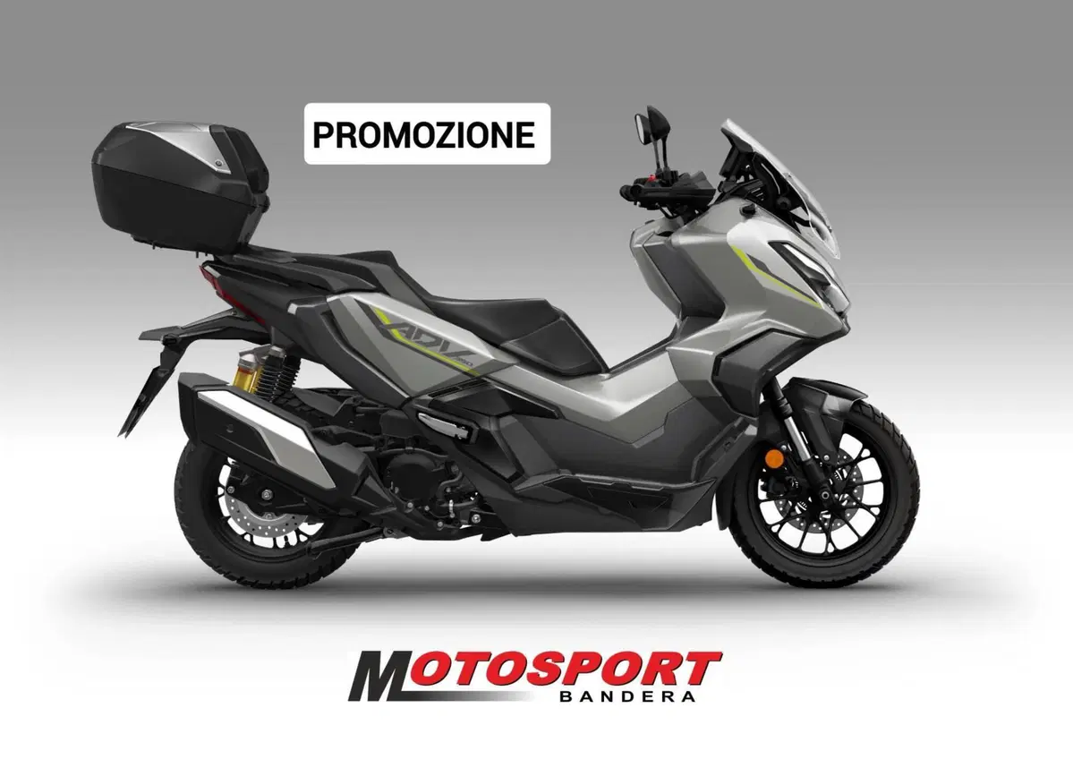 Honda ADV 350 Special Edition (2025 - 26)