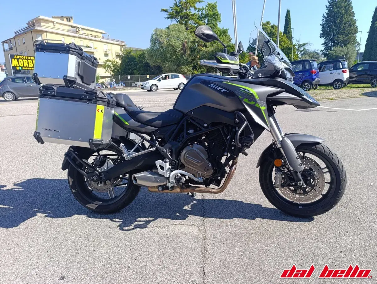 QJ Motor SRT 700 S (2025 - 26)