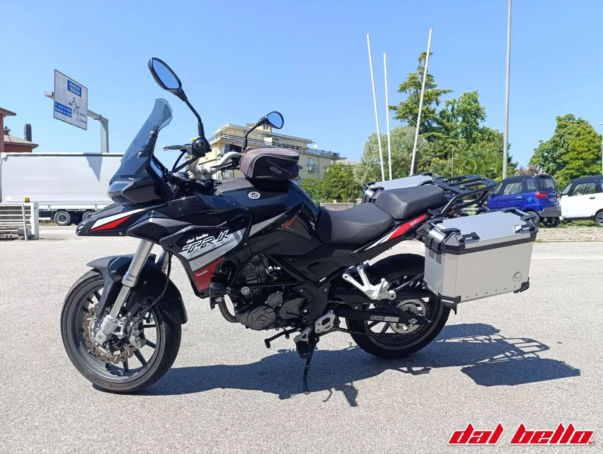 Benelli TRK 251 (2019 - 20) (2)