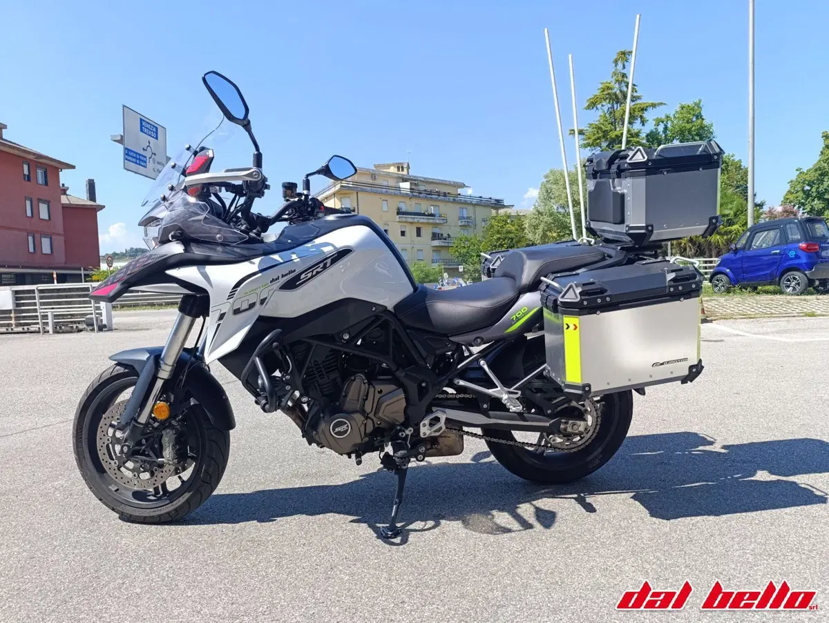 QJ Motor SRT 700 S (2025 - 26)