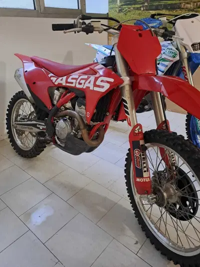GASGAS MC 250 F (2022) usata