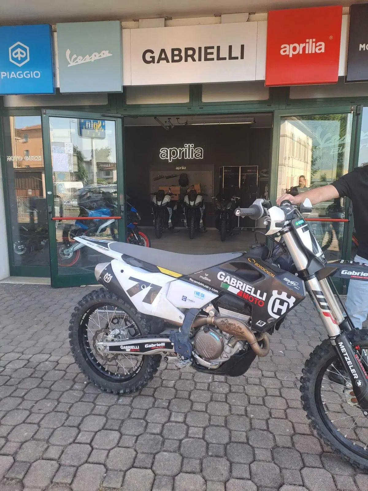 Husqvarna FC 250 (2024)