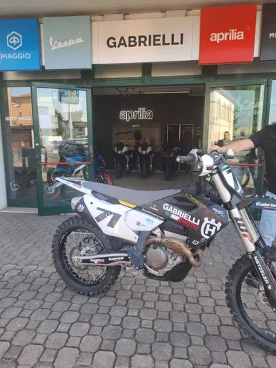 Husqvarna FC 250 (2024) usata