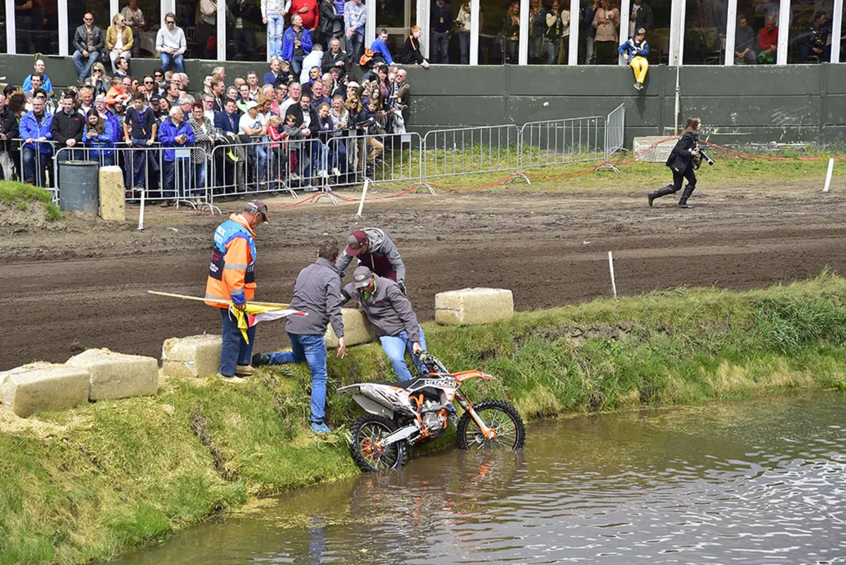 Motocross. Le foto più spettacolari del GP d'Europa (18)