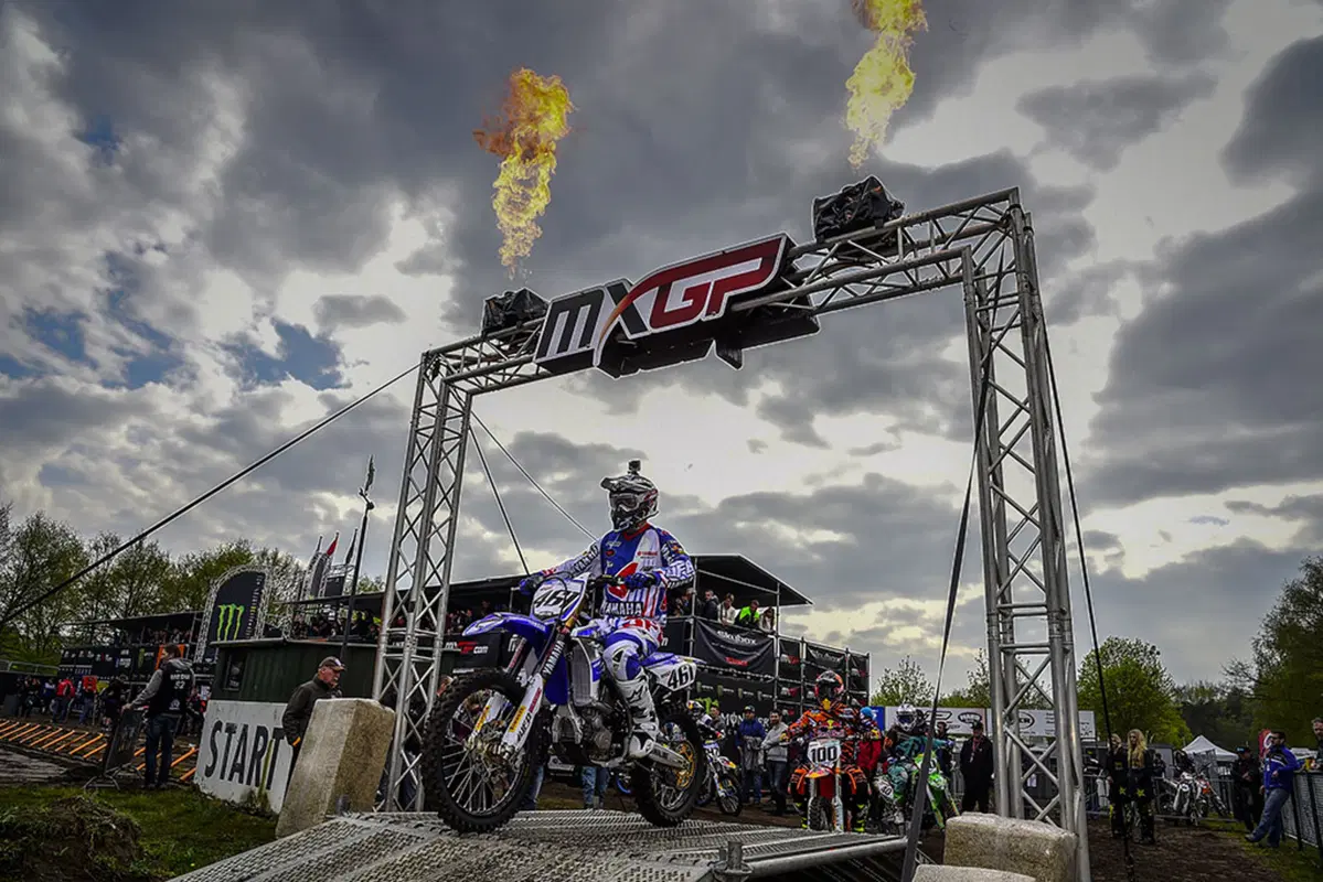 Motocross. Le foto più spettacolari del GP d'Europa (20)