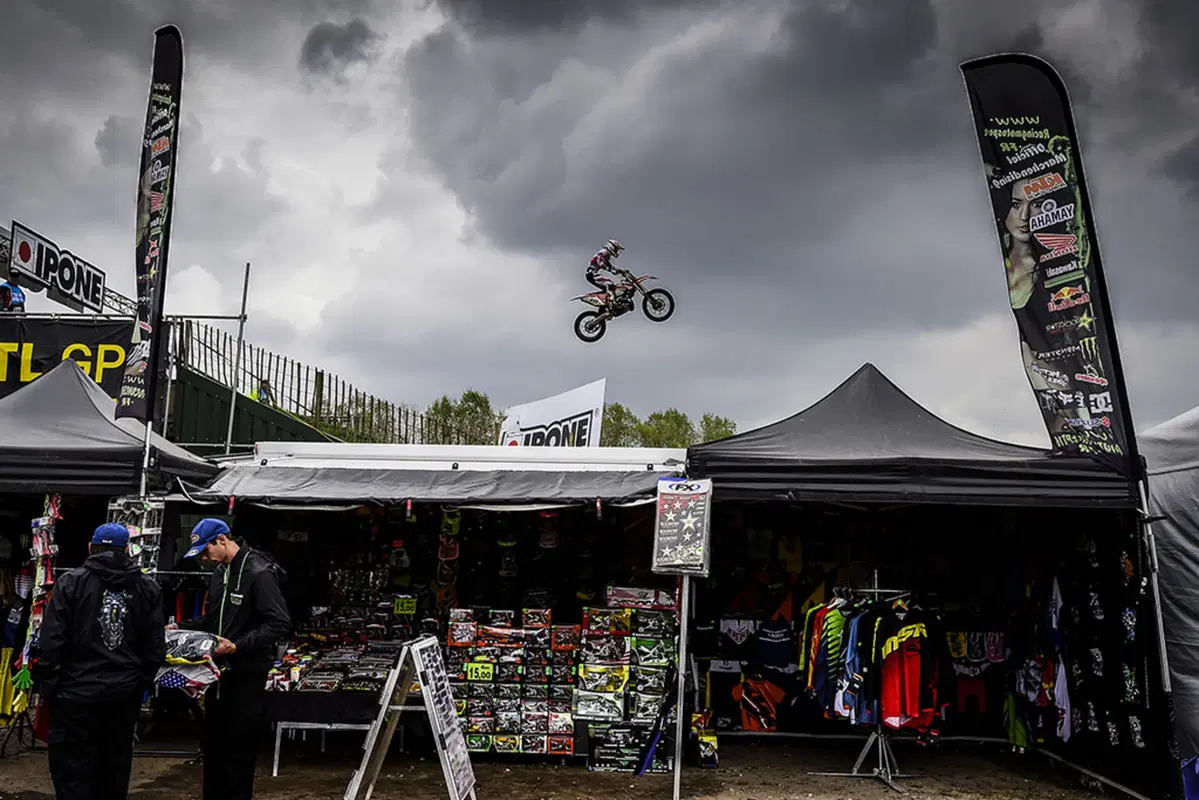 Motocross. Le foto più spettacolari del GP d'Europa (22)
