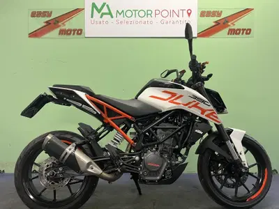 KTM 125 Duke ABS (2017 - 20) usata