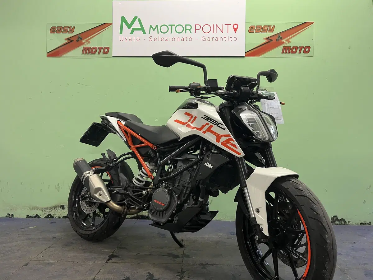 KTM 125 Duke ABS (2017 - 20) (2)