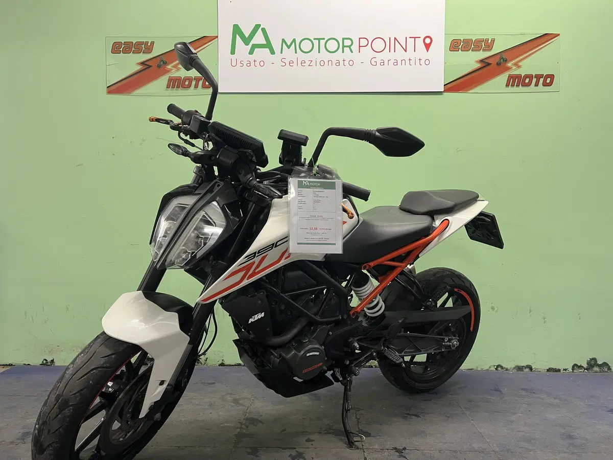 KTM 125 Duke ABS (2017 - 20) (3)
