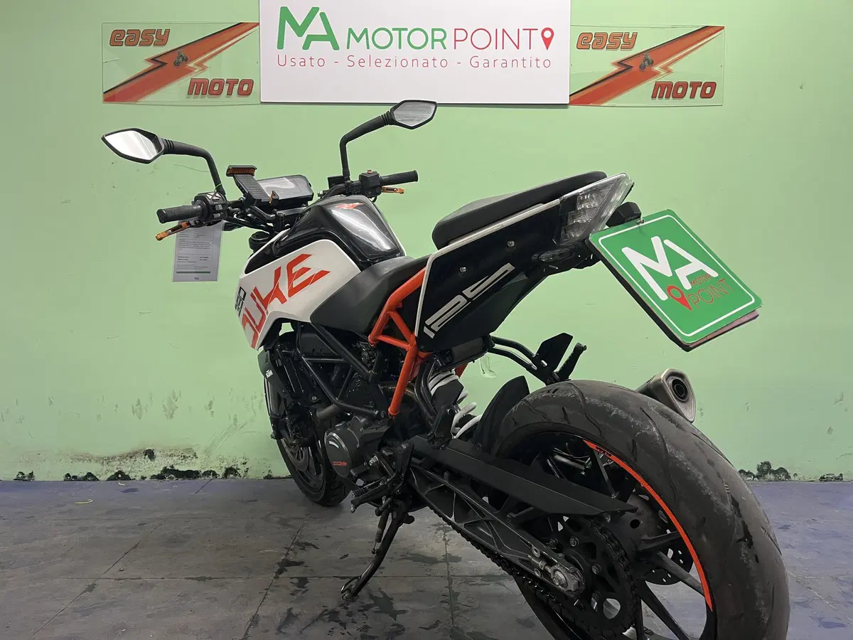 KTM 125 Duke ABS (2017 - 20) (5)