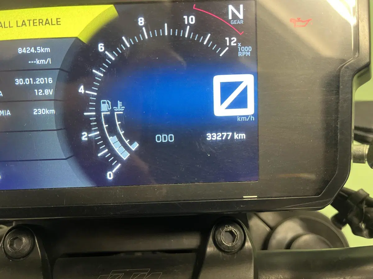 KTM 125 Duke ABS (2017 - 20) (6)