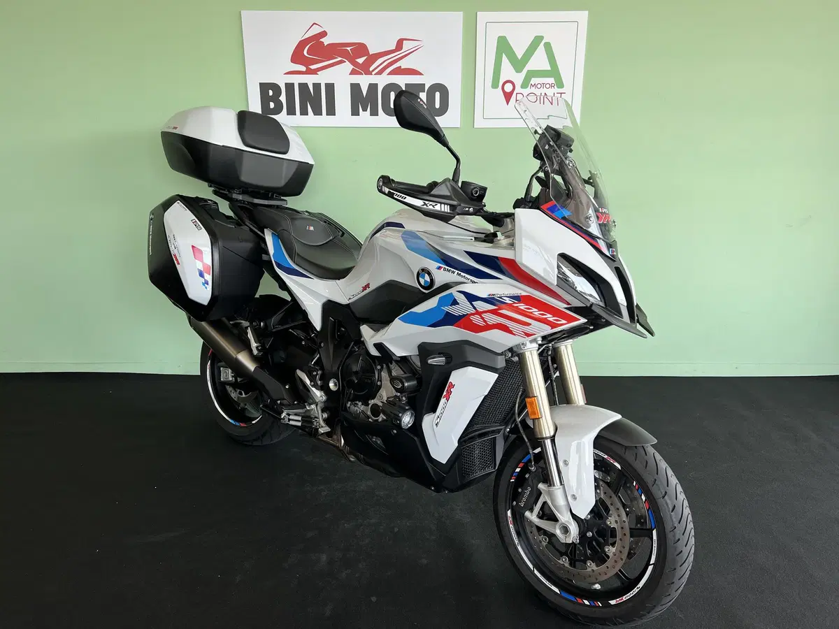 Bmw S 1000 XR (2020 - 23) (2)