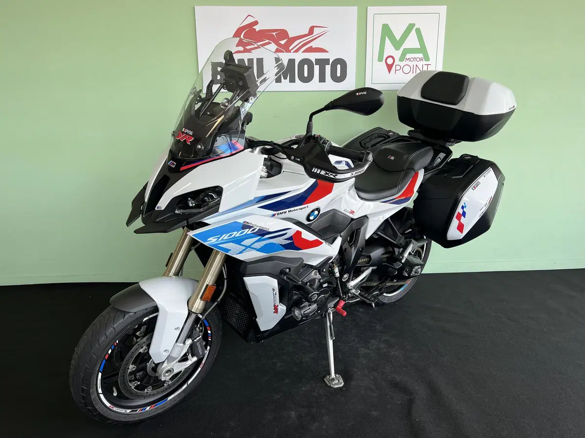 Bmw S 1000 XR (2020 - 23) (4)