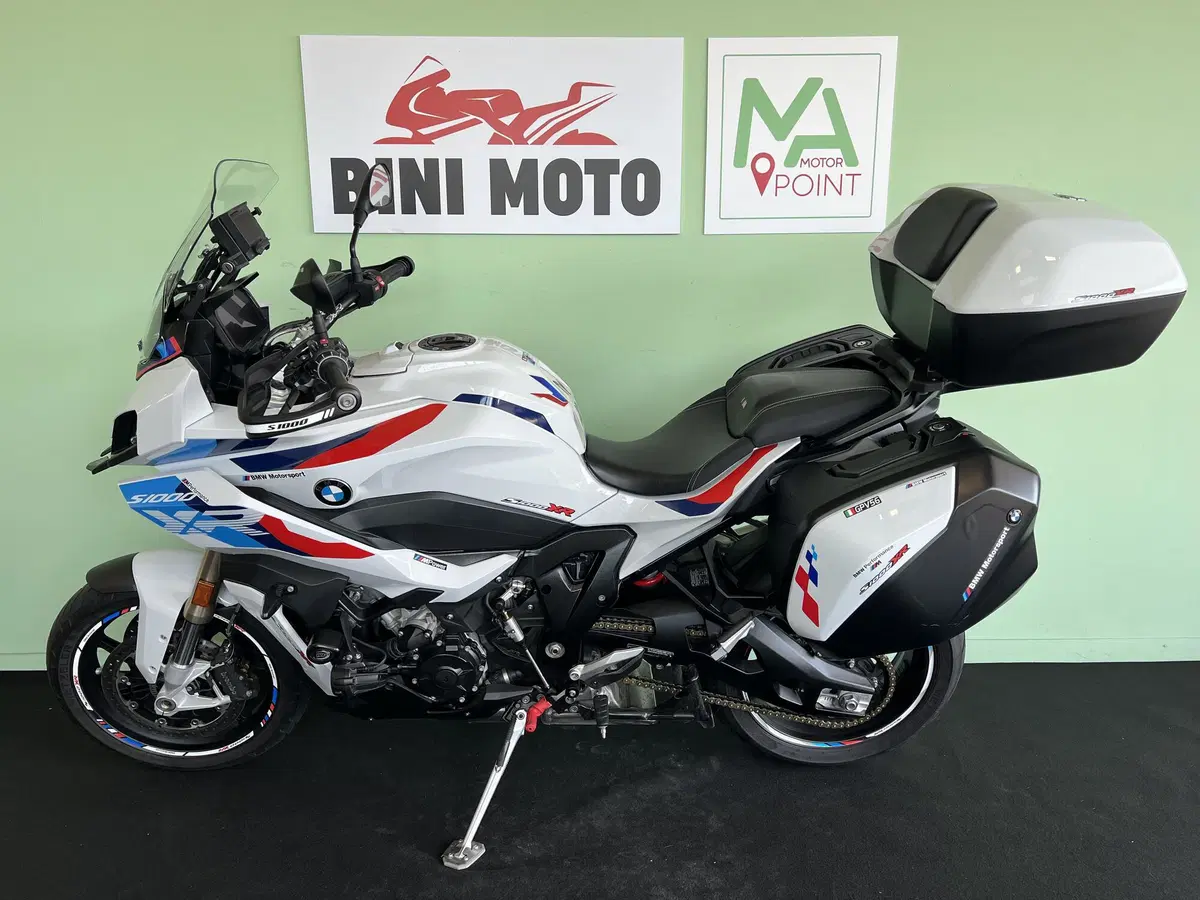 Bmw S 1000 XR (2020 - 23) (5)