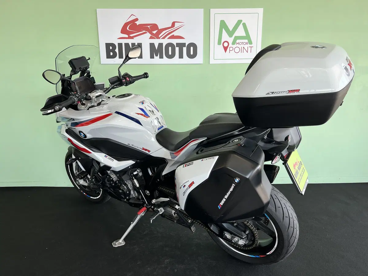 Bmw S 1000 XR (2020 - 23) (6)