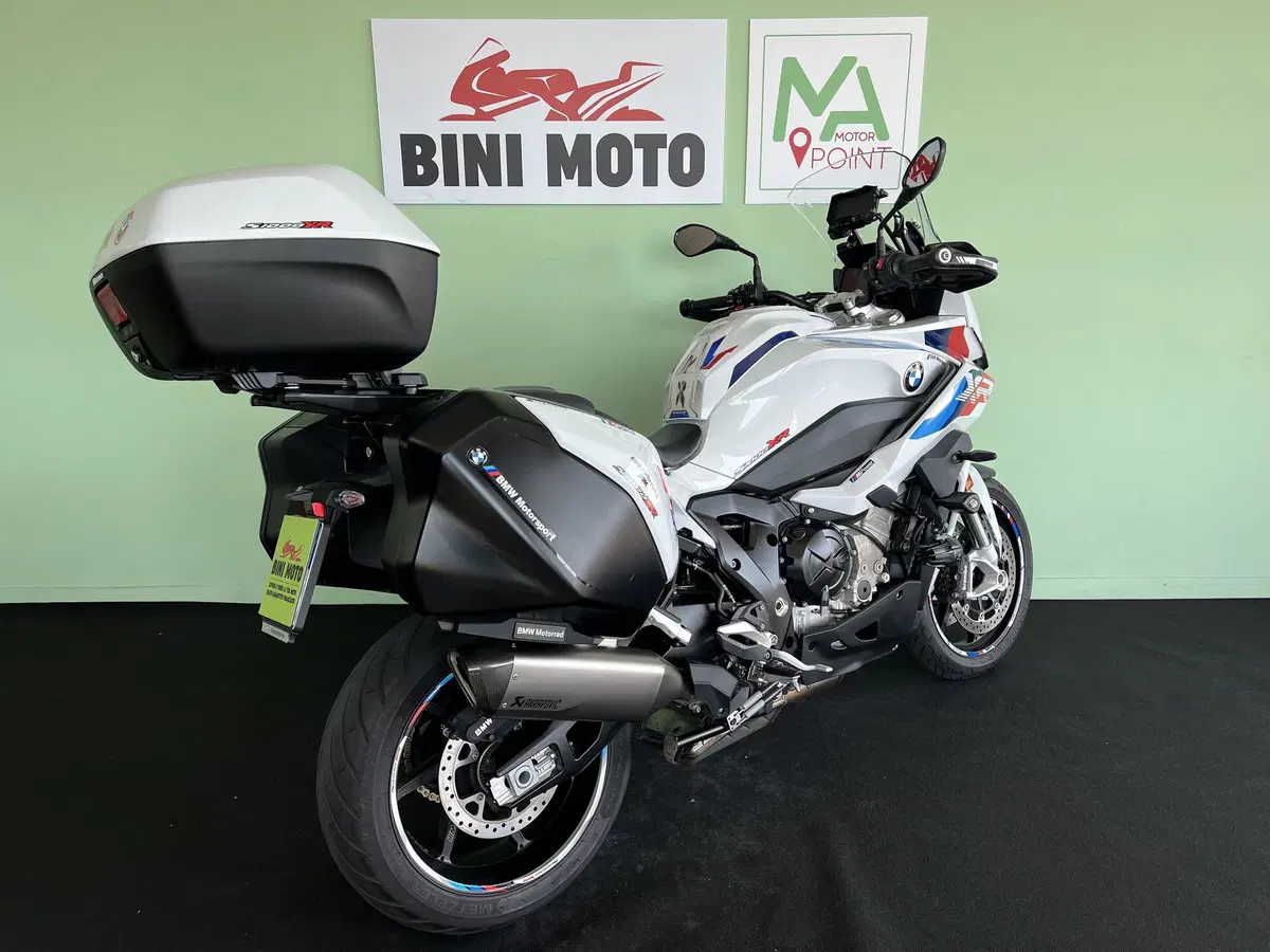Bmw S 1000 XR (2020 - 23) (8)