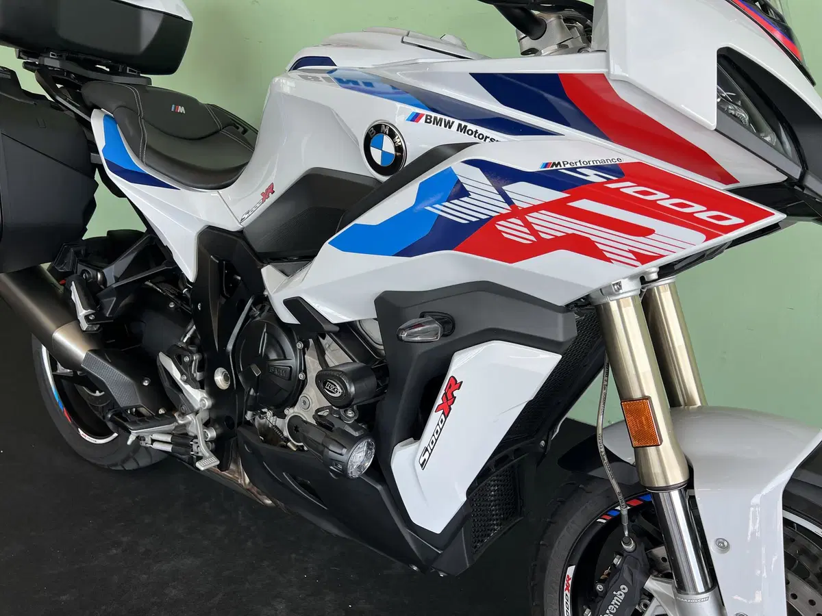 Bmw S 1000 XR (2020 - 23) (9)