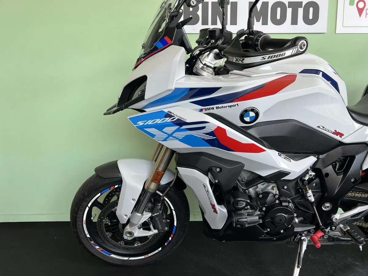 Bmw S 1000 XR (2020 - 23) (15)