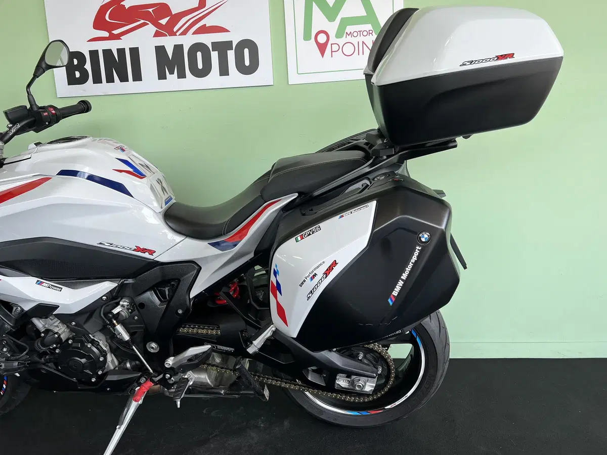 Bmw S 1000 XR (2020 - 23) (17)