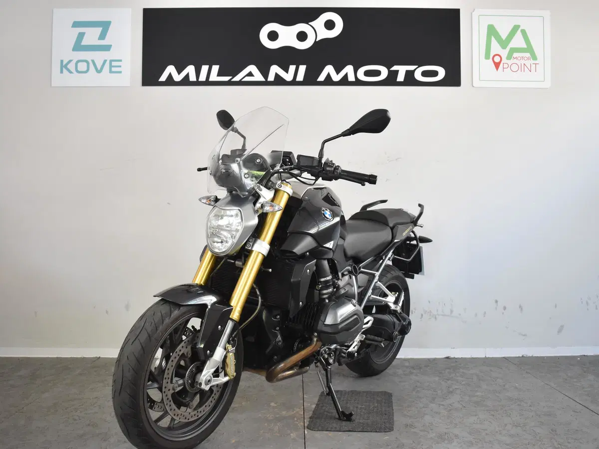 Bmw R 1200 R (2015 - 16) (3)
