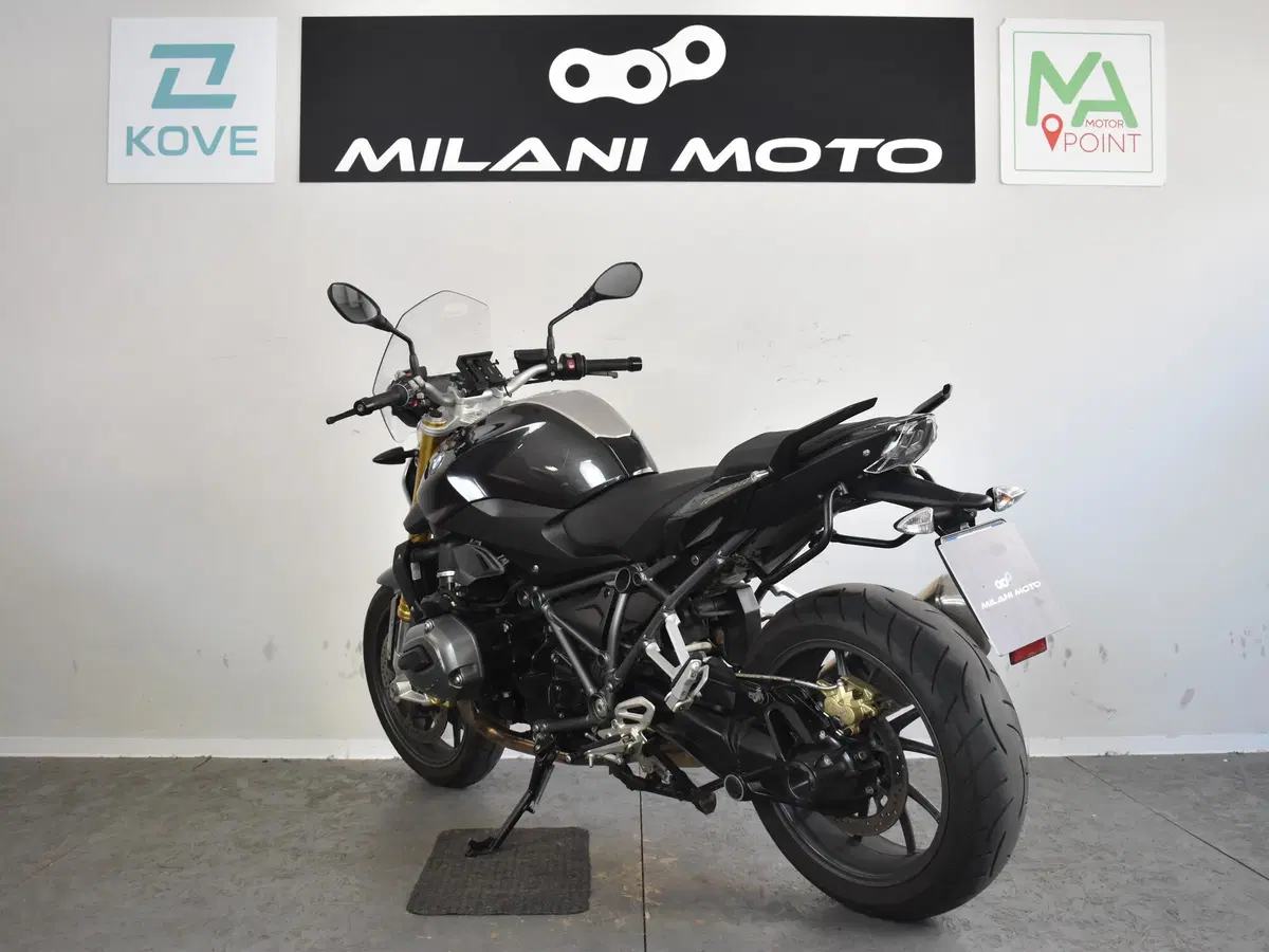 Bmw R 1200 R (2015 - 16) (5)
