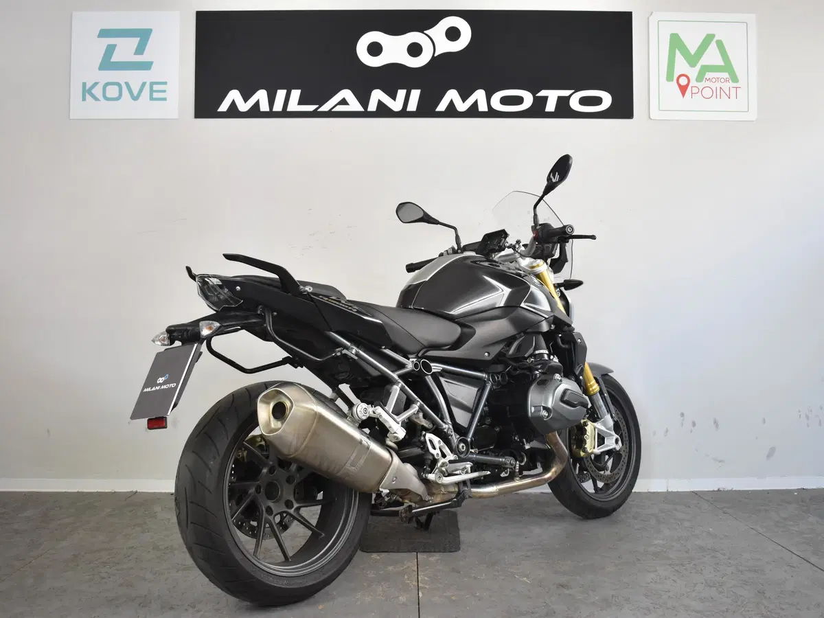 Bmw R 1200 R (2015 - 16) (6)