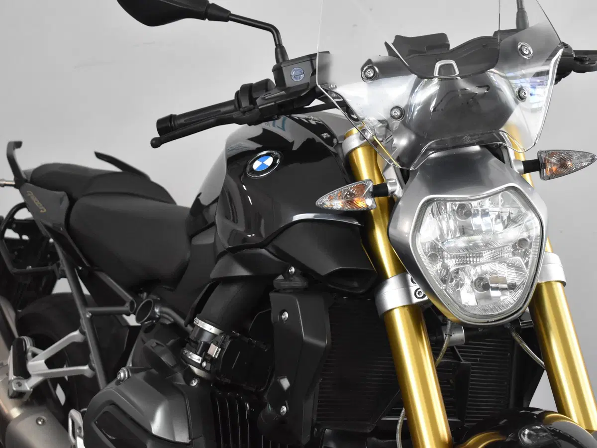 Bmw R 1200 R (2015 - 16) (11)