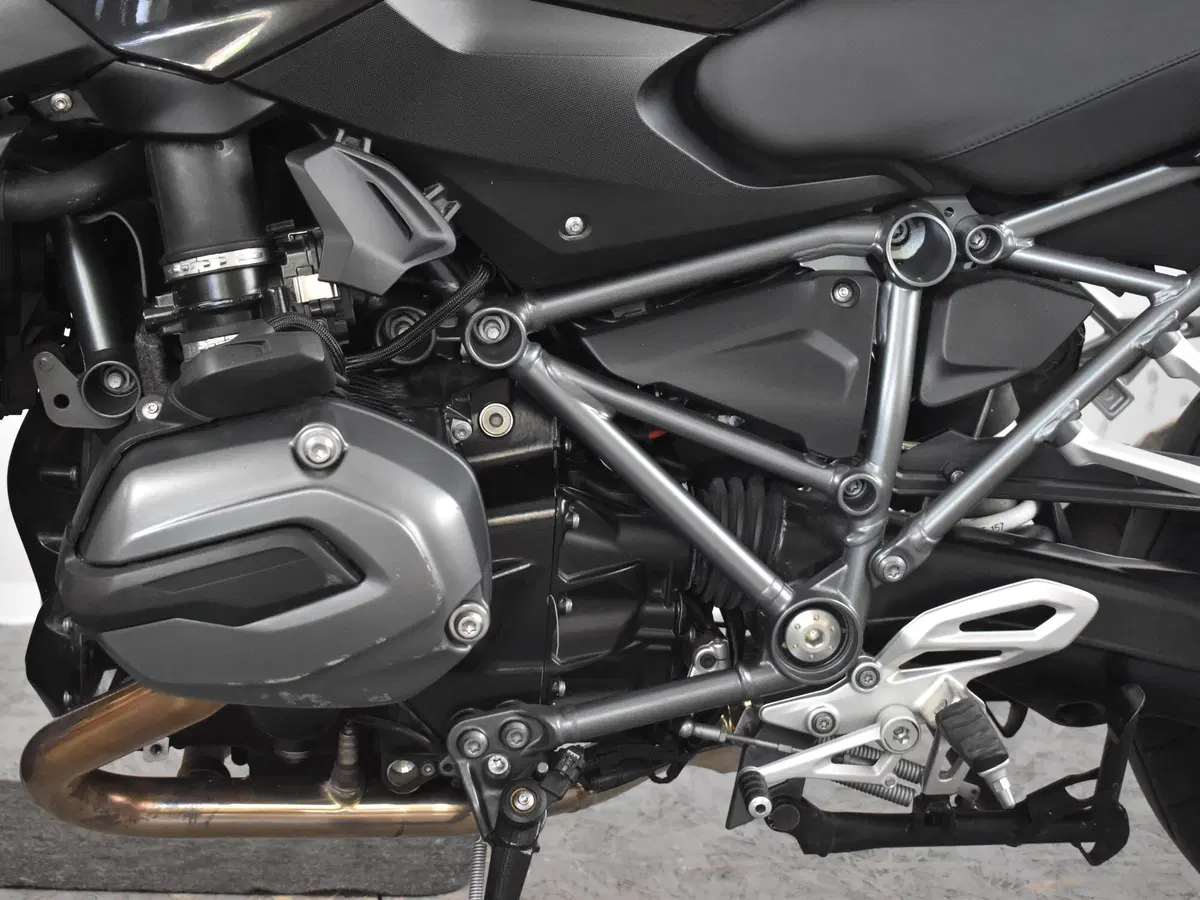 Bmw R 1200 R (2015 - 16) (13)