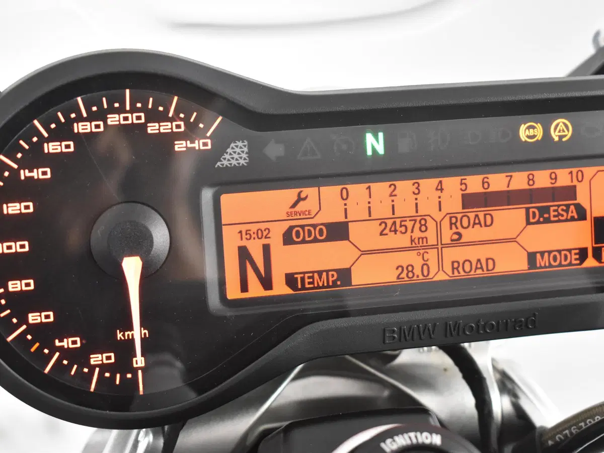 Bmw R 1200 R (2015 - 16) (19)