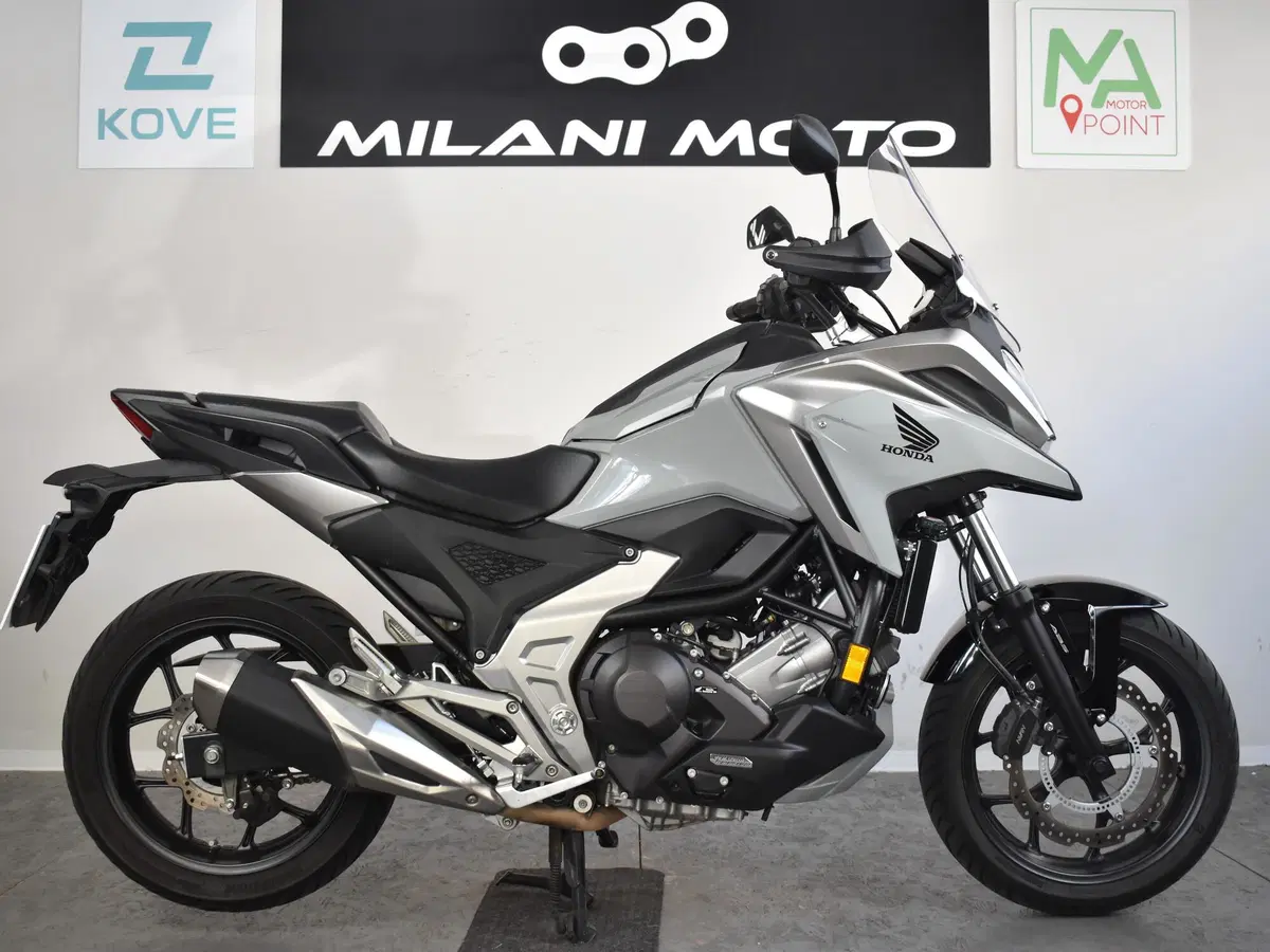 Honda NC 750 X DCT (2021 - 24)